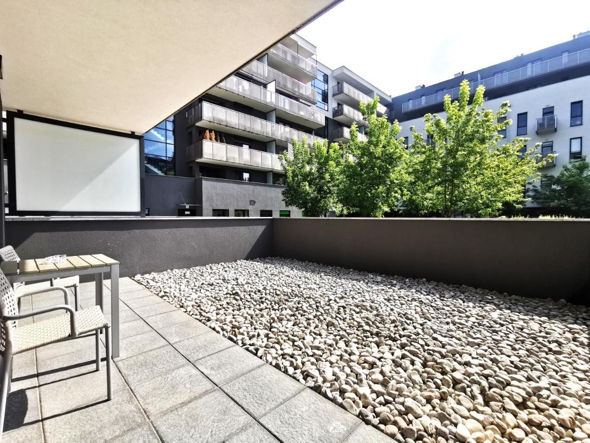 Matejki Apartment ~ Self Check-In 24 ~ Parking Breslavia Exterior foto
